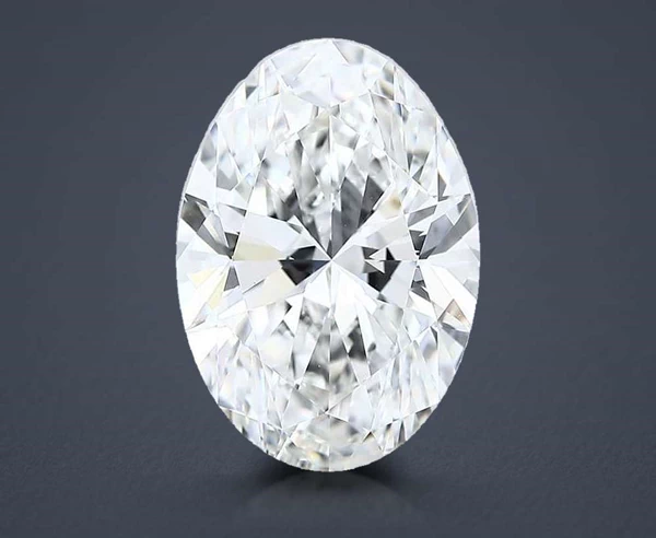 6.08 Carat · F · VVS2 Rare Carat Ideal Cut