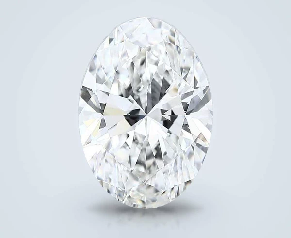 6.08 Carat · F · VVS2 Rare Carat Ideal Cut