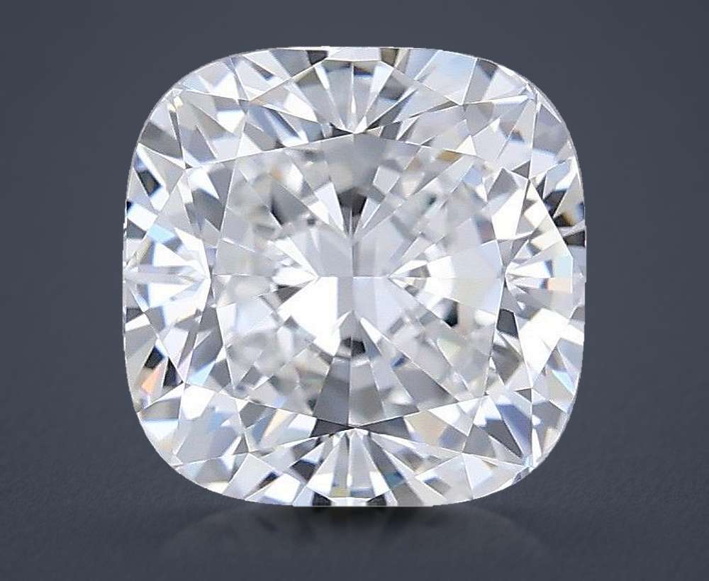 2.03 Carat · D · FL Rare Carat Ideal Cut