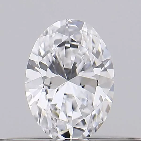 0.19 Carat · D · VVS1 very good Cut