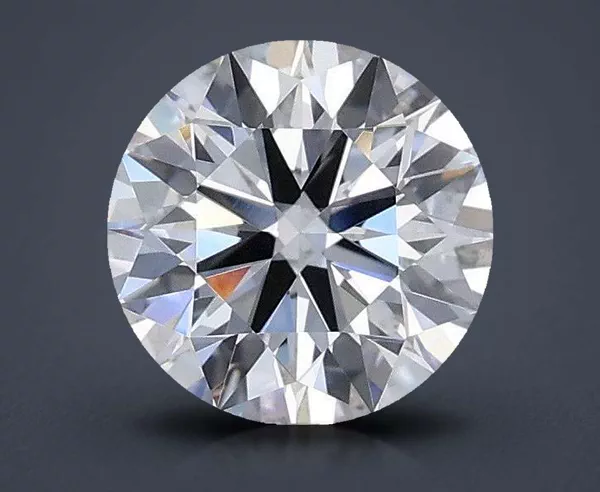 1.28 Carat · D · VS2 Rare Carat Ideal Cut