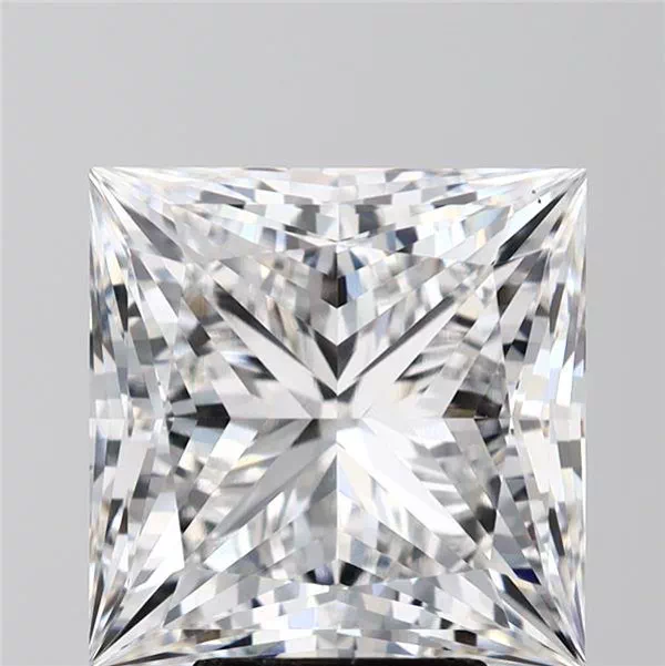 6.07 Carat · D · VS1 Rare Carat Ideal Cut