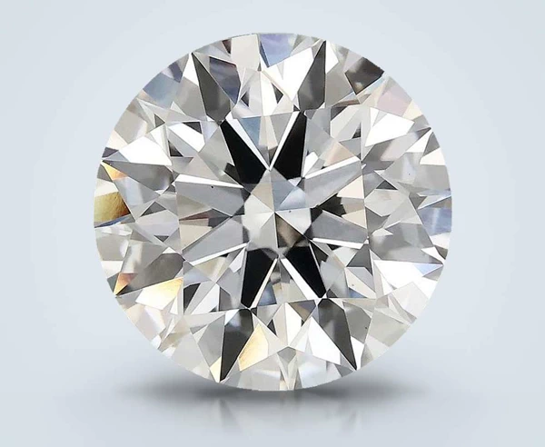 4.82 Carat · F · VS1 Rare Carat Ideal Cut