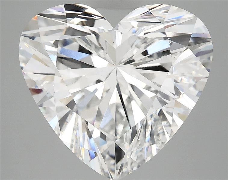 6.52 Carat · E · VS1 Rare Carat Ideal Cut