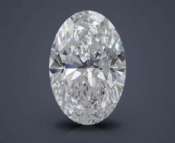 2.08 Carat · D · SI1 Rare Carat Ideal Cut