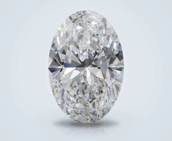 2.08 Carat · D · SI1 Rare Carat Ideal Cut