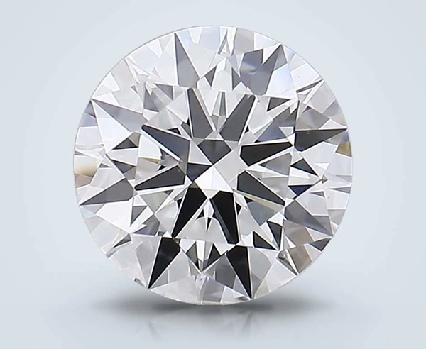 2.27 Carat · F · IF Rare Carat Ideal Cut