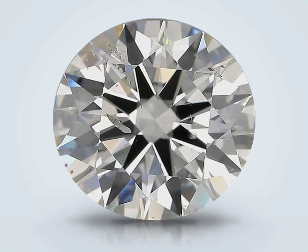 6.52 Carat · I · SI2 Rare Carat Ideal Cut