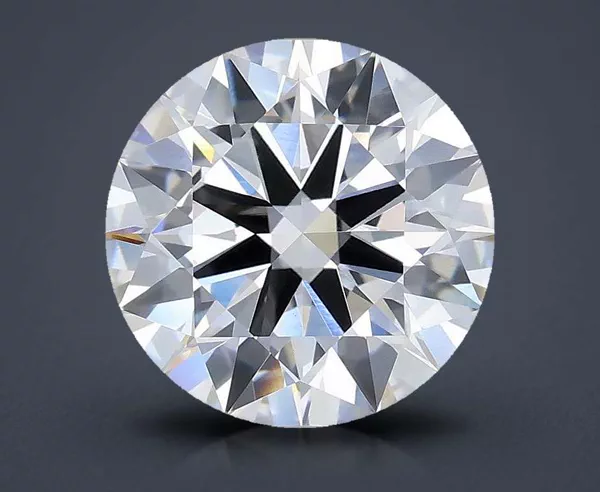 3.69 Carat · E · VVS2 Rare Carat Ideal Cut