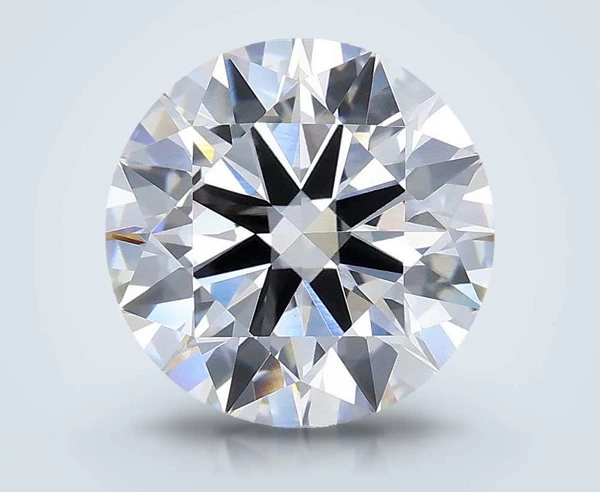 3.69 Carat · E · VVS2 Rare Carat Ideal Cut