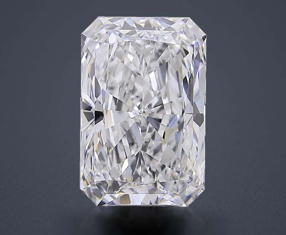 4.58 Carat · D · VVS2 Rare Carat Ideal Cut