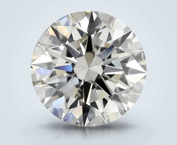 2.84 Carat · G · VVS2 Rare Carat Ideal Cut