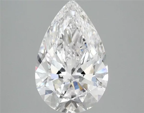 2.86 Carat · D · VS1 Rare Carat Ideal Cut