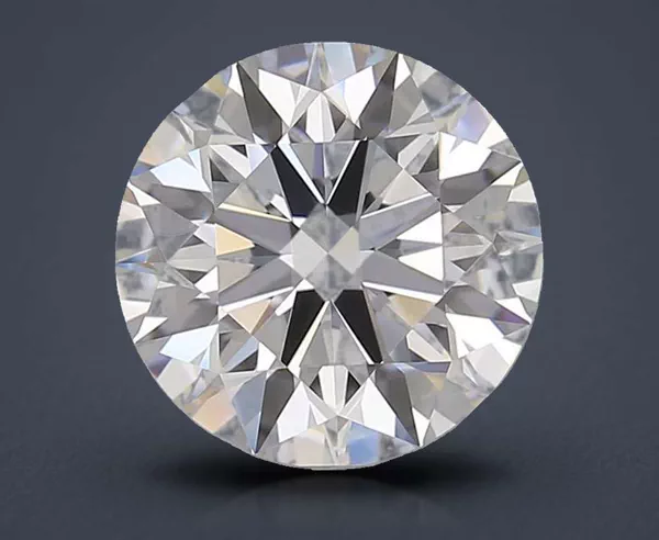 3.42 Carat · D · FL Rare Carat Ideal Cut