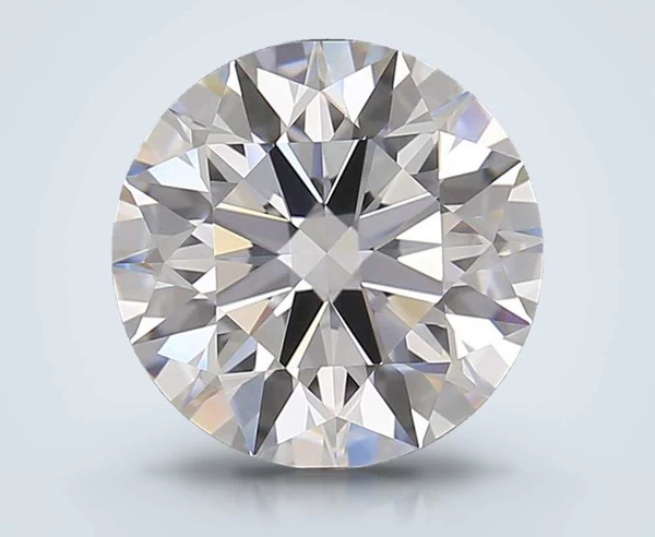 3.42 Carat · D · FL Rare Carat Ideal Cut