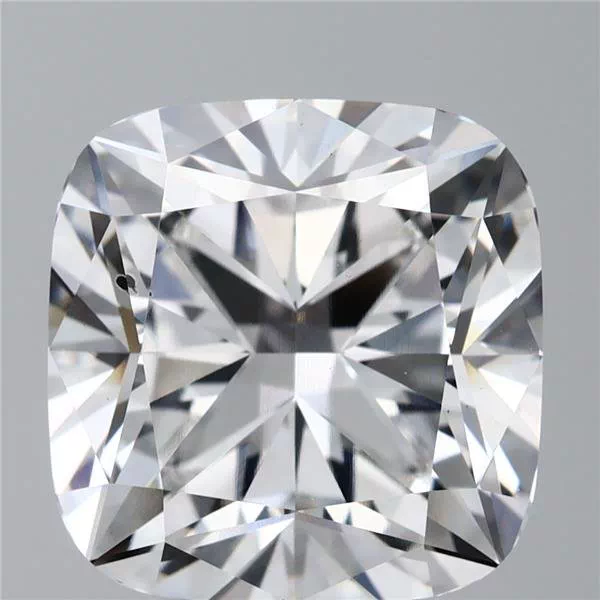 5.21 Carat · F · VS2 Rare Carat Ideal Cut