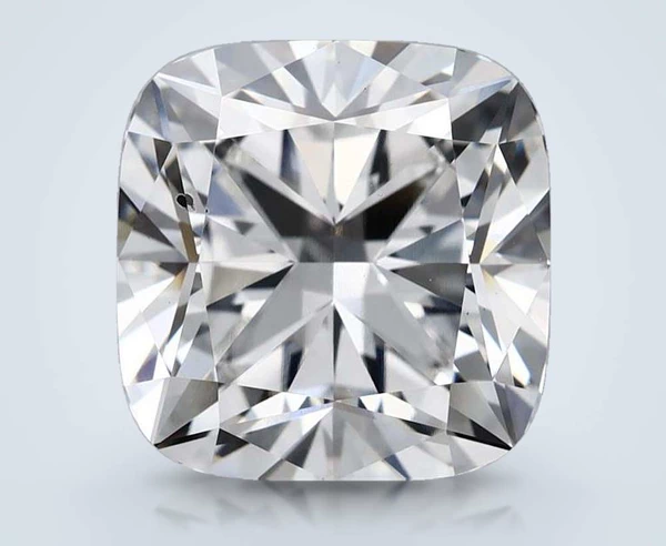 5.21 Carat · F · VS2 Rare Carat Ideal Cut