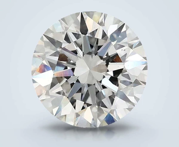 2.57 Carat · F · VS2 Rare Carat Ideal Cut