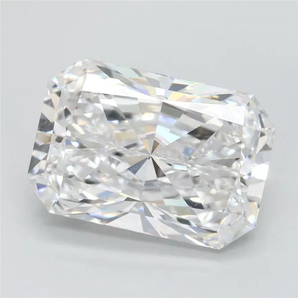 4.61 Carat · D · FL Rare Carat Ideal Cut