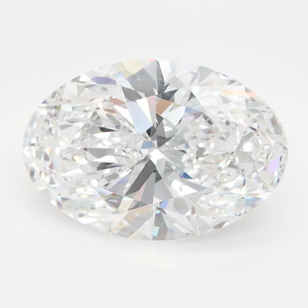 4.01 Carat · D · FL Rare Carat Ideal Cut
