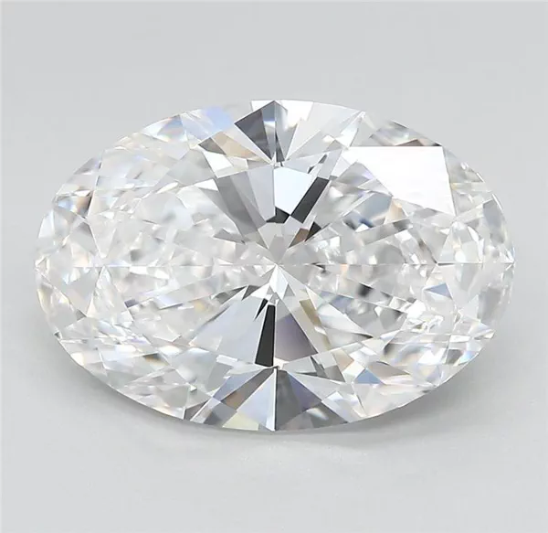 5.32 Carat · D · VVS1 Rare Carat Ideal Cut
