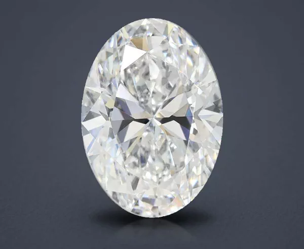 3.45 Carat · D · FL Rare Carat Ideal Cut