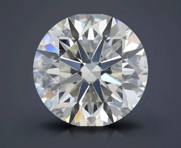 0.46 Carat · J · IF excellent Cut