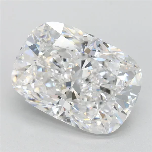 4.22 Carat · D · IF Rare Carat Ideal Cut