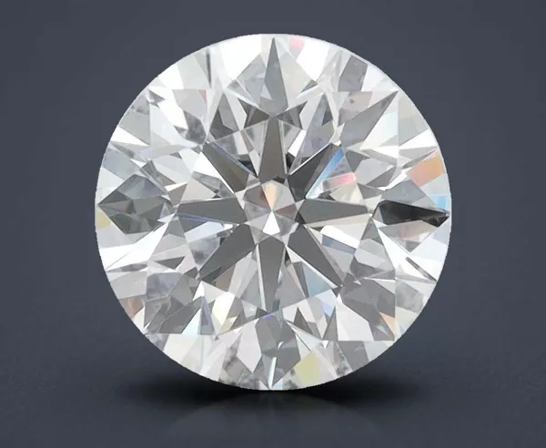 2.22 Carat · E · FL Rare Carat Ideal Cut