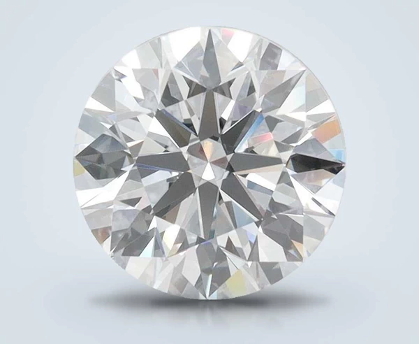 2.22 Carat · E · FL Rare Carat Ideal Cut
