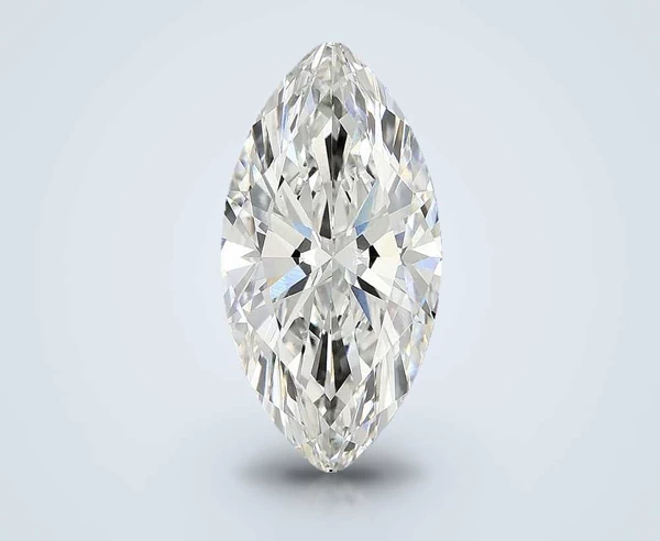 5.87 Carat · F · VS1 Rare Carat Ideal Cut