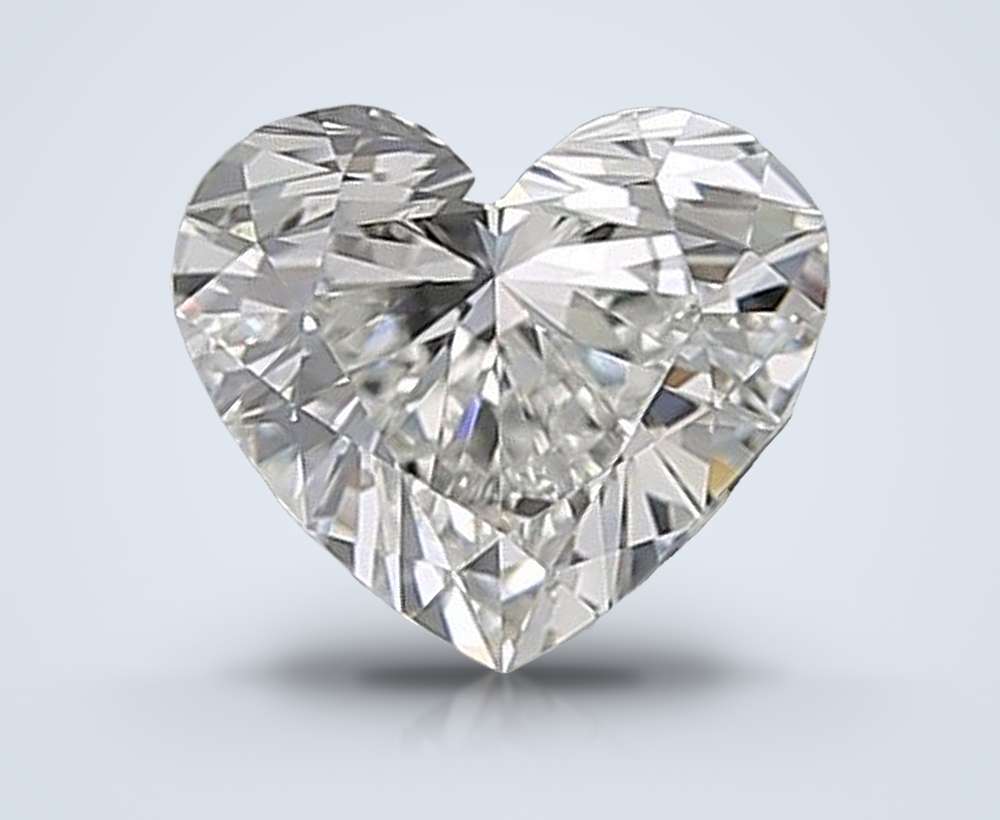 0.54 Carat · H · VVS2 Rare Carat Ideal Cut