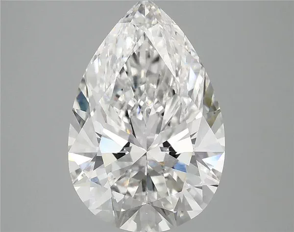 4.95 Carat · E · VS1 Rare Carat Ideal Cut