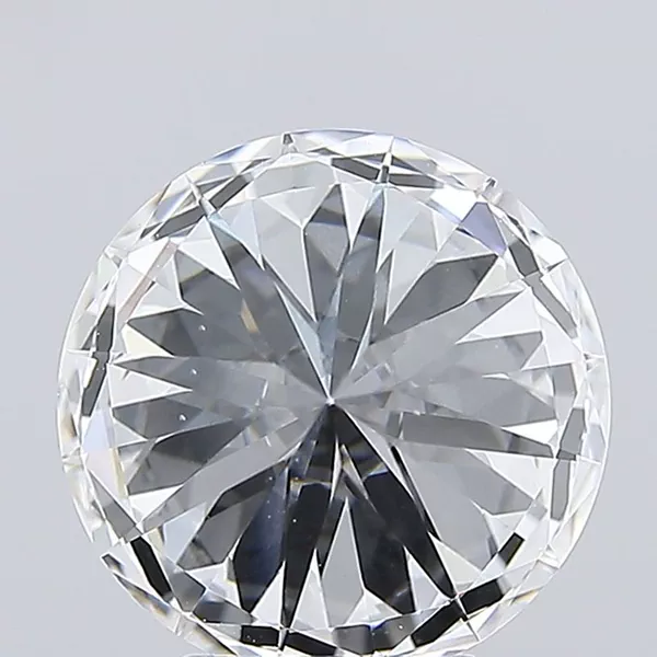 5.08 Carat · D · VVS2 Rare Carat Ideal Cut