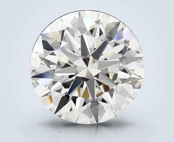4.07 Carat · F · VVS2 Rare Carat Ideal Cut