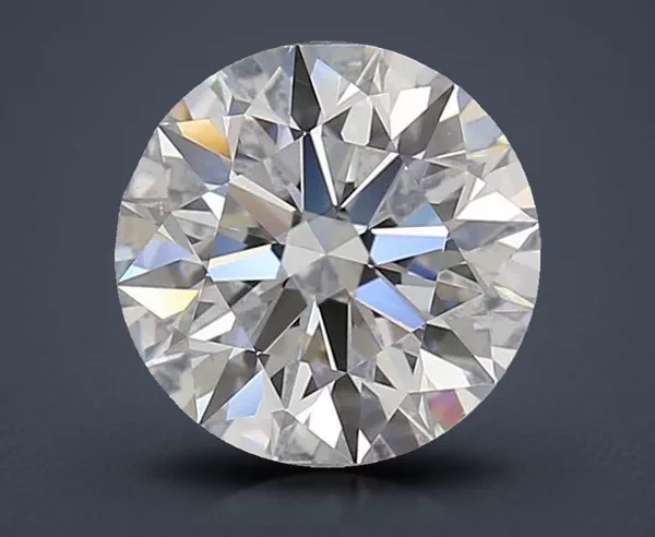 2.02 Carat · D · VVS1 ideal Cut