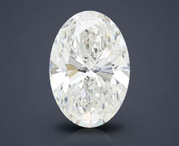 6.86 Carat · F · VS1 Rare Carat Ideal Cut