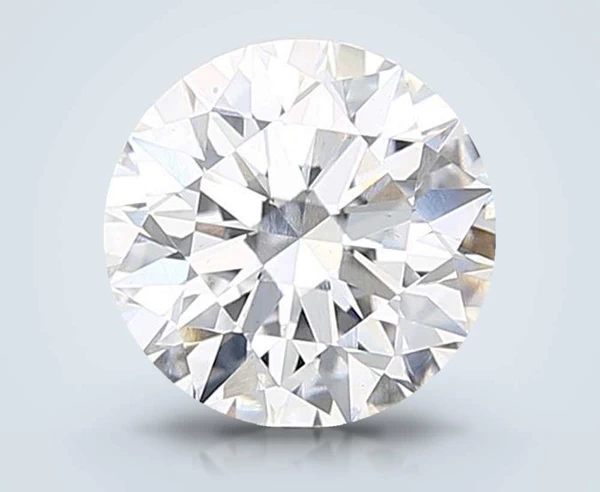 2.03 Carat · E · VS2 Rare Carat Ideal Cut