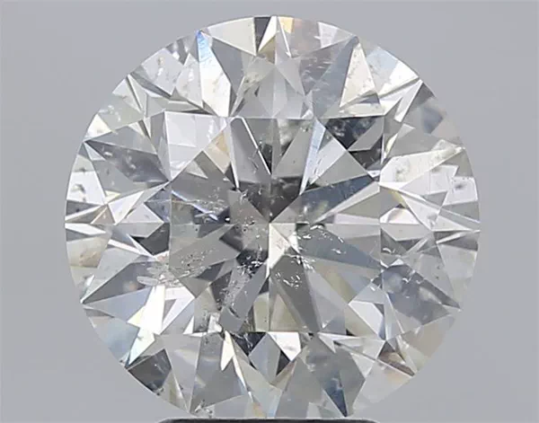 4.41 Carat · H · SI2 excellent Cut