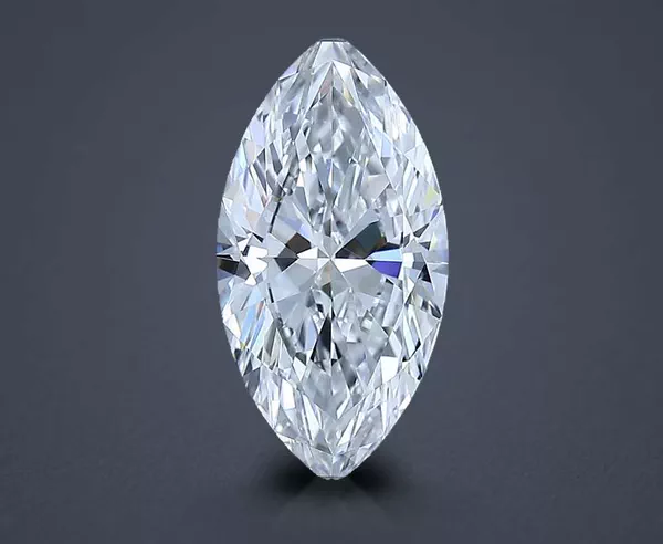 2.38 Carat · D · VVS1 Rare Carat Ideal Cut