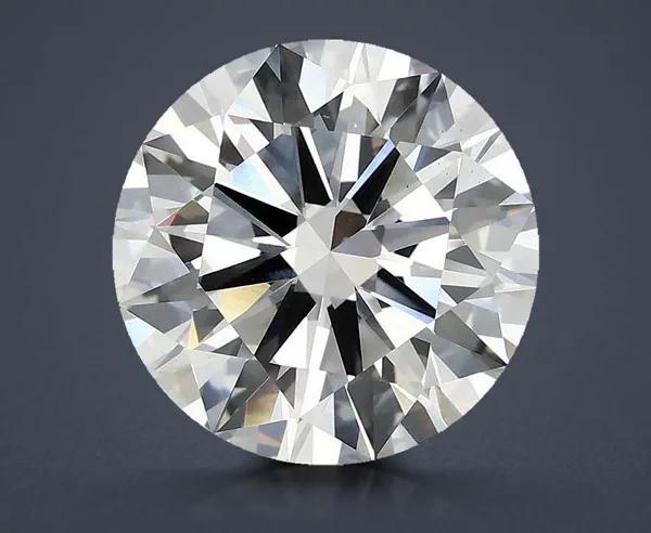 3.78 Carat · F · VS1 Rare Carat Ideal Cut