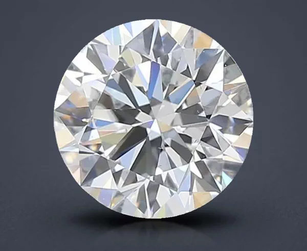 1.85 Carat · D · VS2 very good Cut