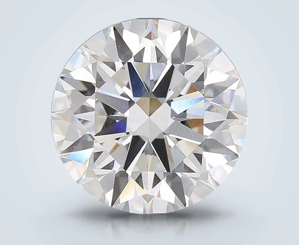 9.52 Carat · E · VVS2 Rare Carat Ideal Cut