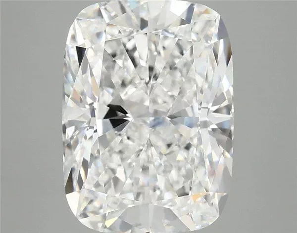 4.97 Carat · E · VVS2 Rare Carat Ideal Cut