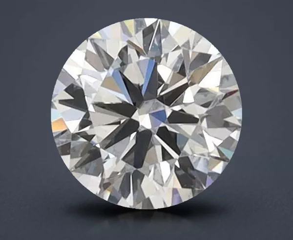 0.55 Carat · F · FL Rare Carat Ideal Cut