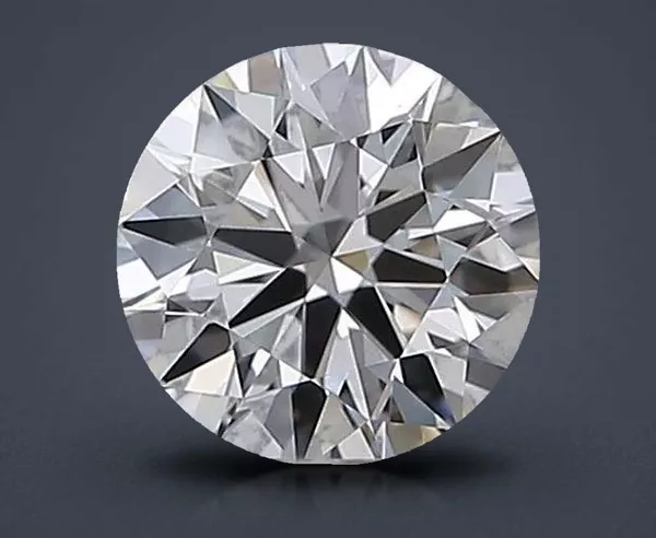 0.43 Carat · D · VVS2 Rare Carat Ideal Cut