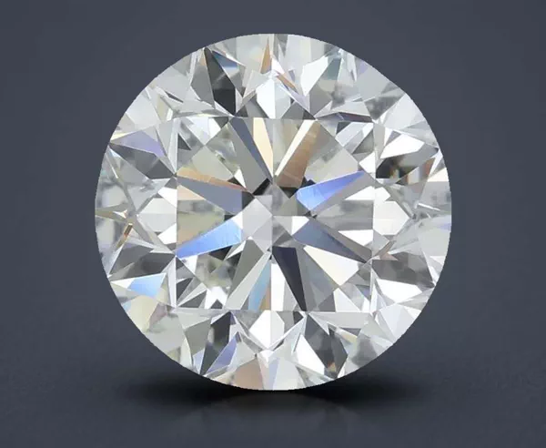 2 Carat · J · VVS2 very good Cut