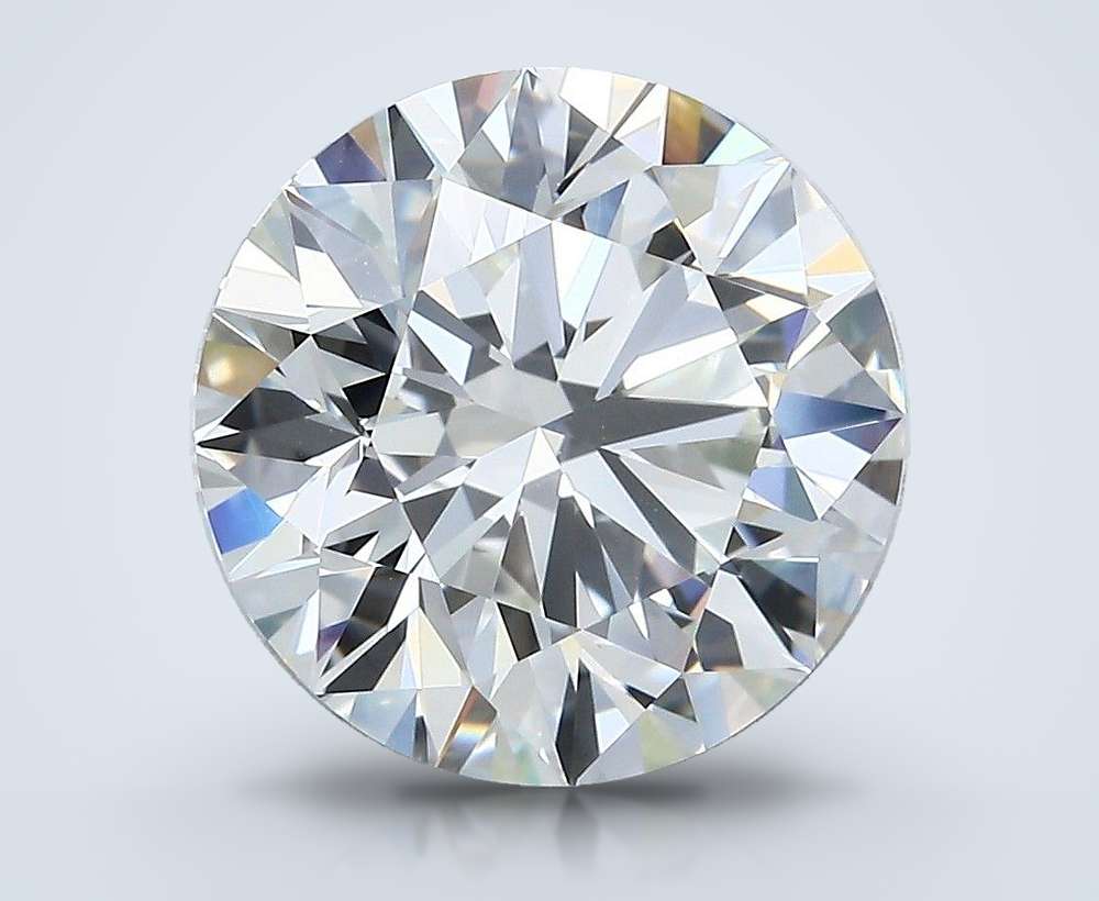 5.16 Carat · H · IF Rare Carat Ideal Cut