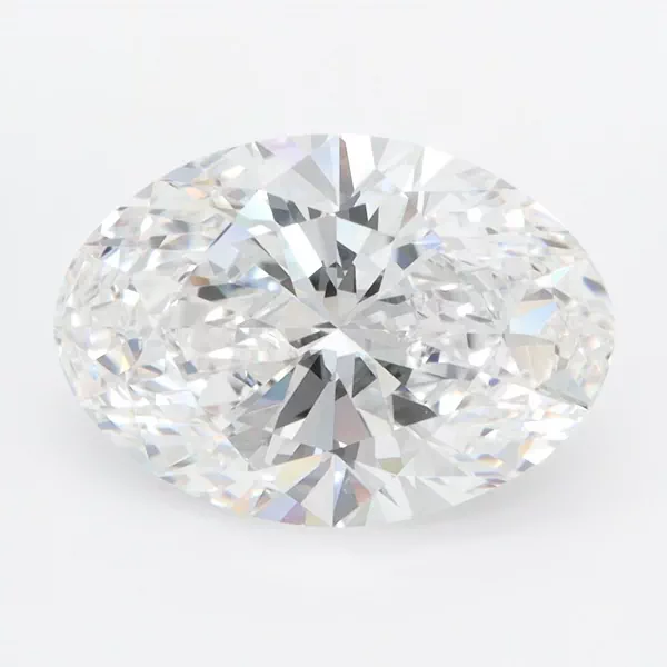 9.7 Carat · D · VVS2 Rare Carat Ideal Cut