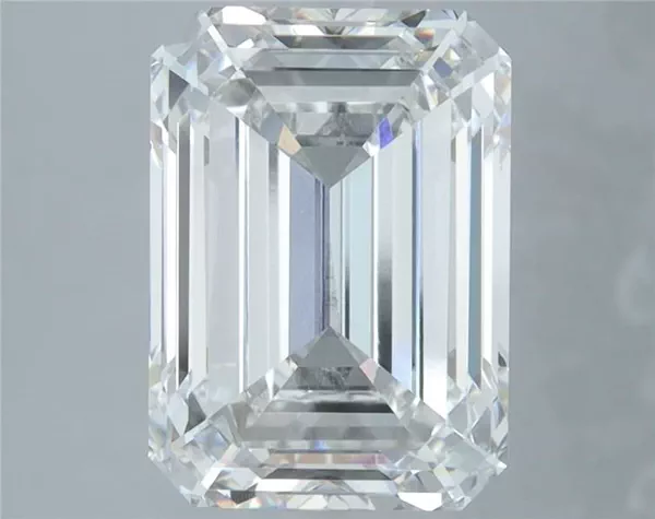 6.34 Carat · F · VS1 Rare Carat Ideal Cut